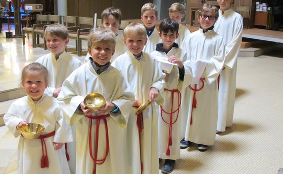 Ministranten 2017