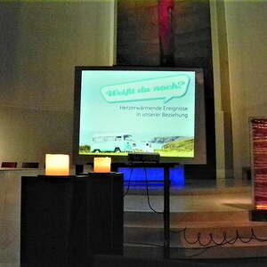 Gottesdienst für Paare