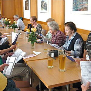 Seniorennachmittage