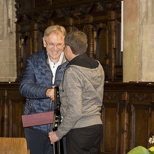 Von Saite zu Saite / Herbert Fink Benefizkonzert zugunsten der Innenrenovierung der Stadtpfarrkirche