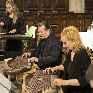 Von Saite zu Saite / Herbert Fink Benefizkonzert zugunsten der Innenrenovierung der Stadtpfarrkirche