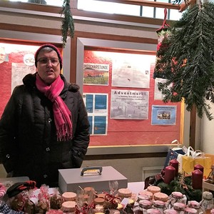 Adventmarkt