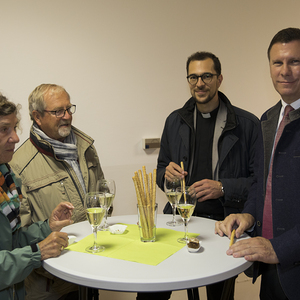 Von Saite zu Saite / Herbert Fink Benefizkonzert zugunsten der Innenrenovierung der Stadtpfarrkirche