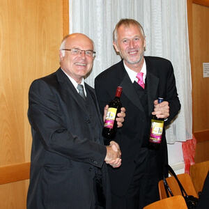 Konzert des Collegium Vocale