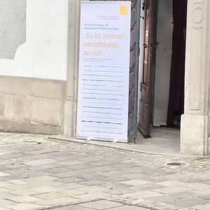 Seelsorge für Menschen mit Behinderungen bei der Langen Nacht der Kirchen 2021