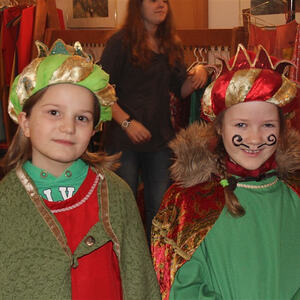 Sternsinger 2018