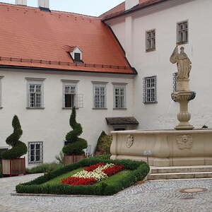Betriebsausflug 2017 nach Klosterneuburg