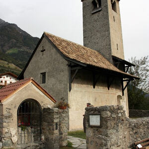 Südtirol-Reise