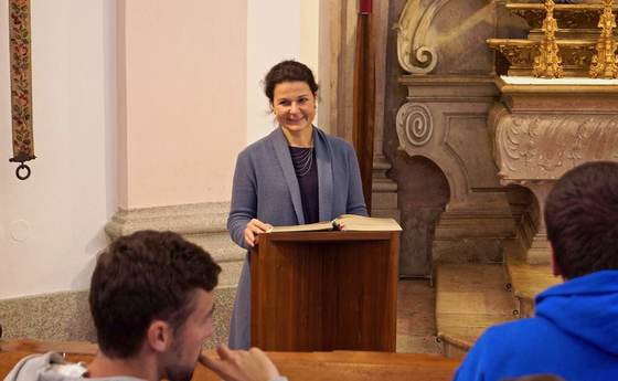 Lektorenschulung mit Judith Hamberger / Thorsten B. Deutsch