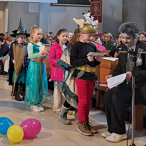 Lesekinder