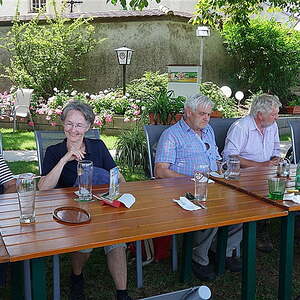 Fußwallfahrt 2016