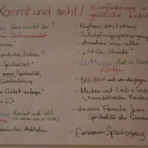 Kommt und seht 2013