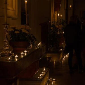 Nacht der tausend Lichter