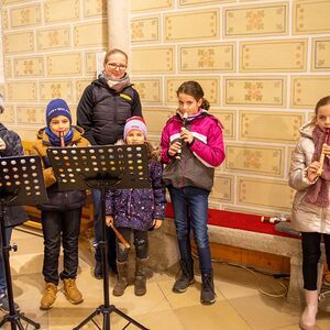 Eucharistiefeier am 12.3.2023