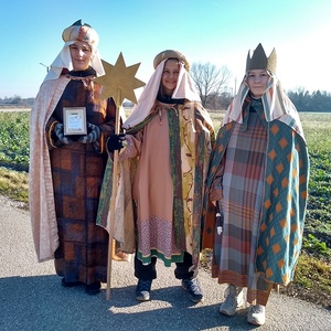 Sternsinger 2020
