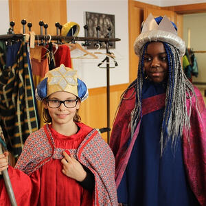 Sternsinger 2018
