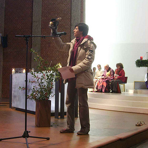 Jugendmesse und Jungscharbasar
