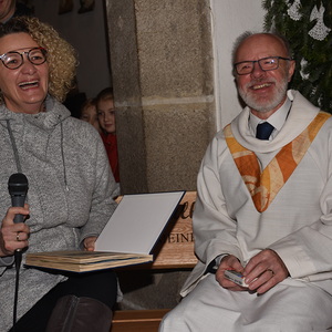 Josef Rathmaier wurde 1990 als Pastoralassistent gesendet.