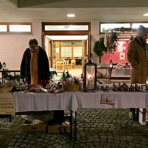 Adventmarkt