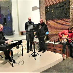 Gottesdienst für Paare