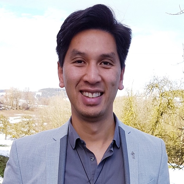 P. Dominik Nguyen / Privat