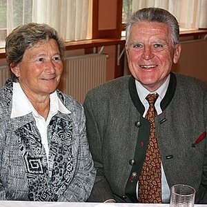 Jubelhochzeitsfeier