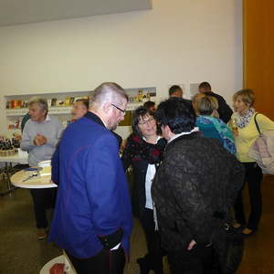 Festakt am Samstag, 18.11.2017