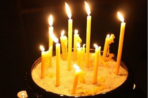 Besondere Gottesdienste