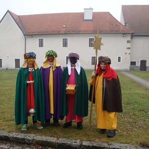 Dreikönigsaktion 2012                           