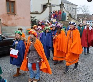Sternsingen 2023